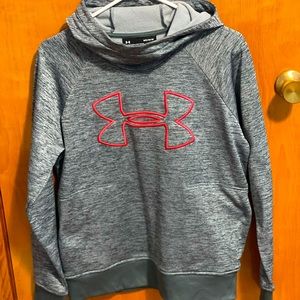 Under armor hoodie